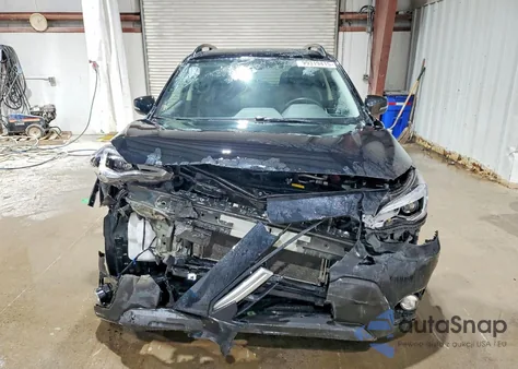 2021 Subaru Crosstrek Limited from USA, damaged, VIN JF2GTHMC3M8669834
